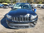 2016 Jeep Compass Sport Black vin: 1C4NJCBA1GD803056