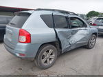 2013 Jeep Compass Sport Light Blue vin: 1C4NJCBA2DD102862