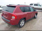 2013 Jeep Compass Sport Red vin: 1C4NJCBA2DD123839