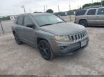 2013 Jeep Compass Sport Gray vin: 1C4NJCBA2DD205232