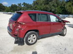 2014 Jeep Compass Sport Red vin: 1C4NJCBA2ED505130