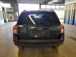 2014 Jeep Compass Sport Black vin: 1C4NJCBA2ED539665