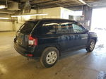 2014 Jeep Compass Sport Black vin: 1C4NJCBA2ED539665