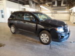 2014 Jeep Compass Sport Черный vin: 1C4NJCBA2ED539665