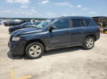 2014 Jeep Compass Sport Charcoal vin: 1C4NJCBA2ED593645