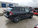 2014 Jeep Compass Sport Black vin: 1C4NJCBA2ED666562