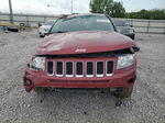 2016 Jeep Compass Sport Red vin: 1C4NJCBA2GD512677