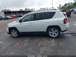 2016 Jeep Compass Sport White vin: 1C4NJCBA2GD560664