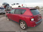 2016 Jeep Compass Sport Red vin: 1C4NJCBA2GD568425