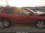 2016 Jeep Compass Sport Red vin: 1C4NJCBA2GD568425