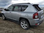 2016 Jeep Compass Sport Silver vin: 1C4NJCBA2GD569106