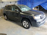 2016 Jeep Compass Sport Gray vin: 1C4NJCBA2GD590859