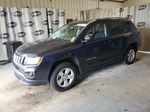 2016 Jeep Compass Sport Gray vin: 1C4NJCBA2GD590859