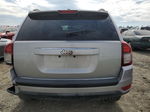 2016 Jeep Compass Sport Silver vin: 1C4NJCBA2GD615579