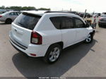 2016 Jeep Compass Sport White vin: 1C4NJCBA2GD621432