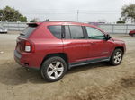 2016 Jeep Compass Sport Red vin: 1C4NJCBA2GD634231