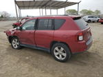 2016 Jeep Compass Sport Red vin: 1C4NJCBA2GD634231