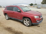 2016 Jeep Compass Sport Red vin: 1C4NJCBA2GD634231