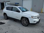 2016 Jeep Compass Sport White vin: 1C4NJCBA2GD634763