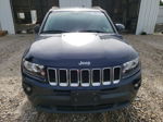 2016 Jeep Compass Sport Синий vin: 1C4NJCBA2GD641230