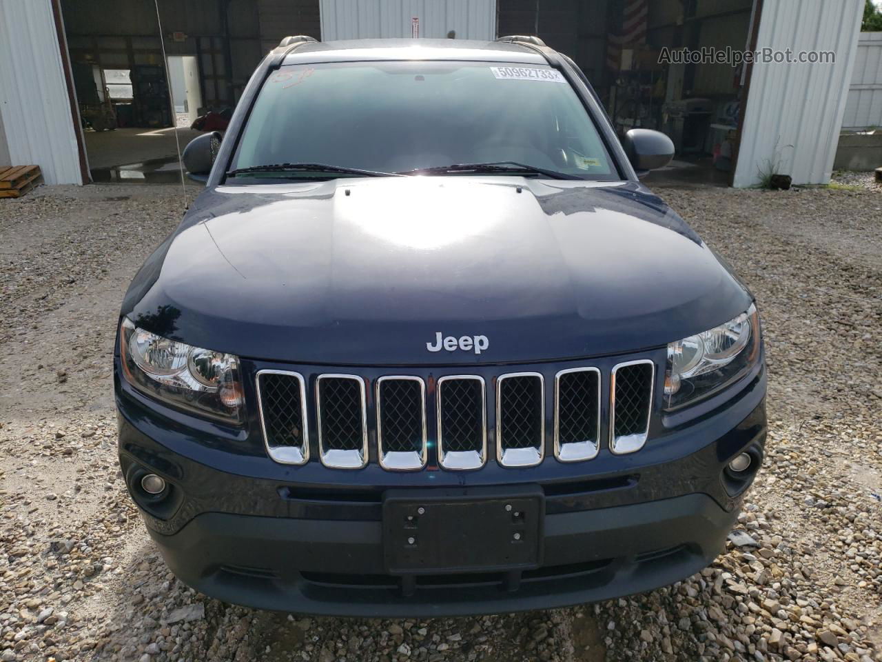 2016 Jeep Compass Sport Blue vin: 1C4NJCBA2GD641230