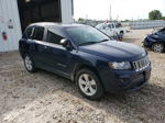 2016 Jeep Compass Sport Синий vin: 1C4NJCBA2GD641230