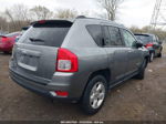 2013 Jeep Compass Sport Серый vin: 1C4NJCBA3DD272244