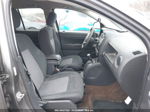 2013 Jeep Compass Sport Серый vin: 1C4NJCBA3DD272244