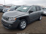 2013 Jeep Compass Sport Серый vin: 1C4NJCBA3DD272244