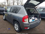 2013 Jeep Compass Sport Серый vin: 1C4NJCBA3DD272244