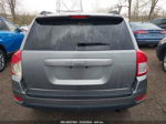 2013 Jeep Compass Sport Gray vin: 1C4NJCBA3DD272244