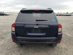 2014 Jeep Compass Sport Blue vin: 1C4NJCBA3ED538010