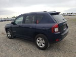 2014 Jeep Compass Sport Blue vin: 1C4NJCBA3ED538010