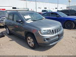 2014 Jeep Compass Sport Серый vin: 1C4NJCBA3ED593802