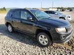 2014 Jeep Compass Sport Black vin: 1C4NJCBA3ED643341