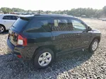 2014 Jeep Compass Sport Black vin: 1C4NJCBA3ED643341