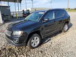 2014 Jeep Compass Sport Black vin: 1C4NJCBA3ED643341