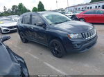 2016 Jeep Compass Sport Gray vin: 1C4NJCBA3GD568966