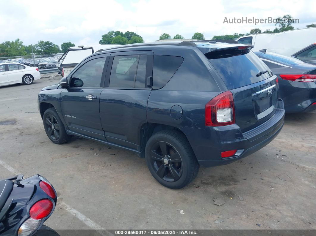 2016 Jeep Compass Sport Gray vin: 1C4NJCBA3GD568966