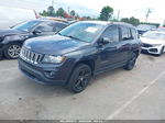 2016 Jeep Compass Sport Gray vin: 1C4NJCBA3GD568966