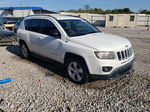 2016 Jeep Compass Sport Белый vin: 1C4NJCBA3GD636716