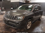 2016 Jeep Compass Sport Gray vin: 1C4NJCBA3GD705341