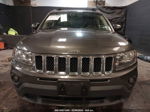 2016 Jeep Compass Sport Серый vin: 1C4NJCBA3GD705341