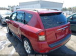 2016 Jeep Compass Sport Красный vin: 1C4NJCBA3GD743040