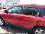 2016 Jeep Compass Sport Red vin: 1C4NJCBA3GD743040
