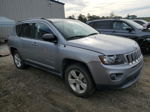 2016 Jeep Compass Sport Silver vin: 1C4NJCBA3GD743524