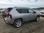 2016 Jeep Compass Sport Silver vin: 1C4NJCBA3GD743524