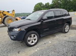 2016 Jeep Compass Sport Black vin: 1C4NJCBA3GD743622