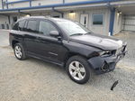 2016 Jeep Compass Sport Black vin: 1C4NJCBA3GD743622