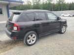 2016 Jeep Compass Sport Black vin: 1C4NJCBA3GD743622